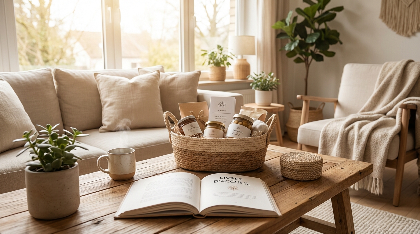 Livret d'Accueil Airbnb: Évitez Ces Erreurs Fatales!