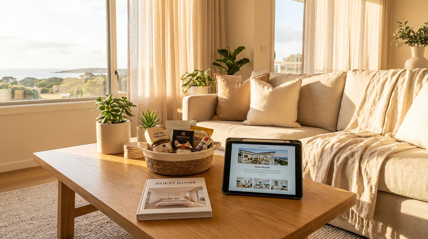 Résidences de tourisme : Centralisez vos guides d'arrivée!