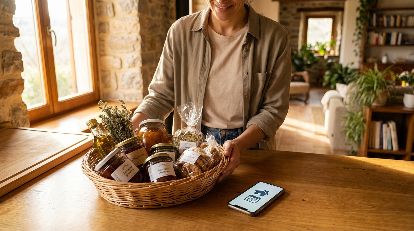 QR Code Livret d'Accueil Airbnb : Guide Simple en 2026