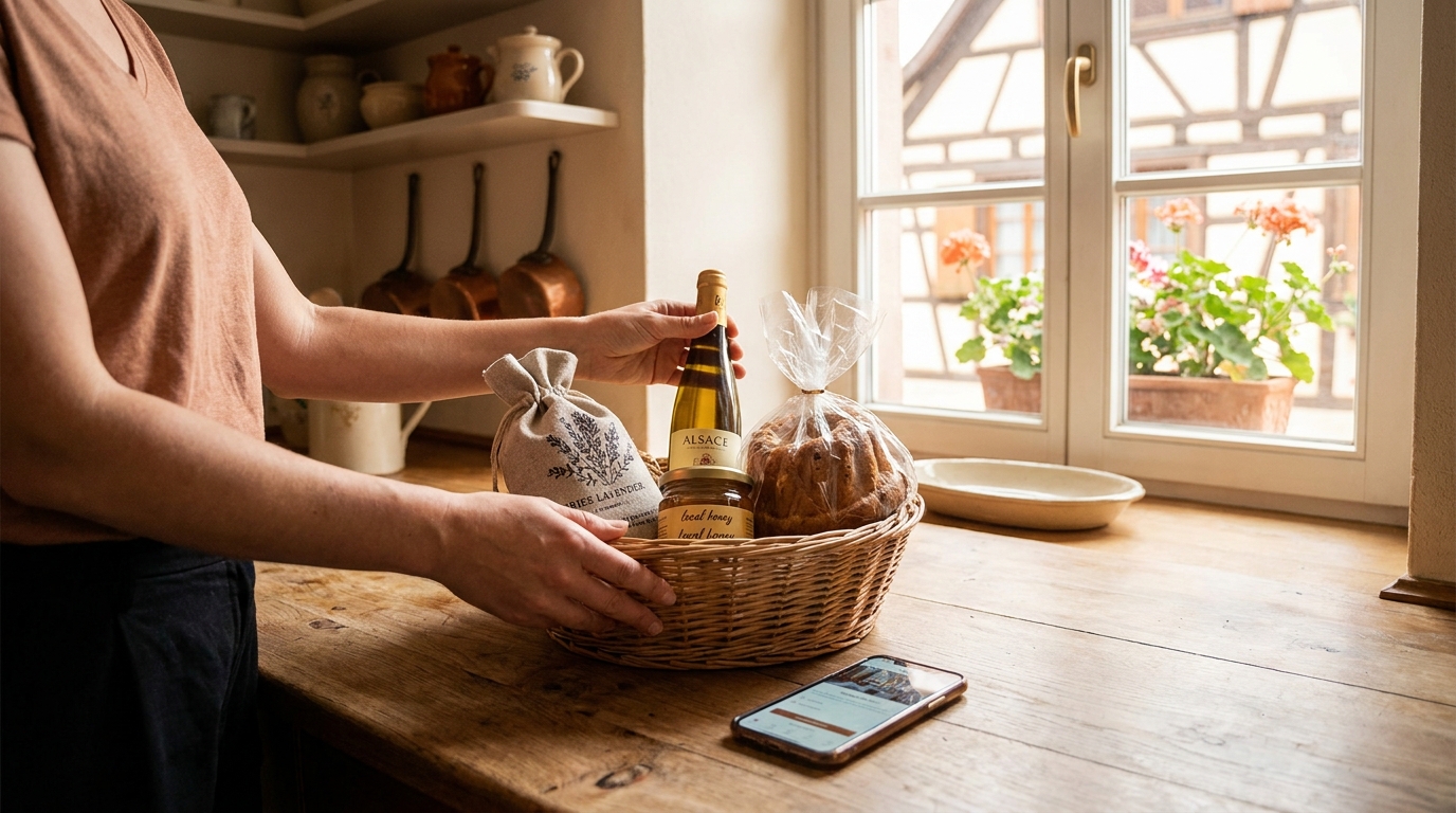 Airbnb vs Booking à Strasbourg: Lequel Choisir en 2026?