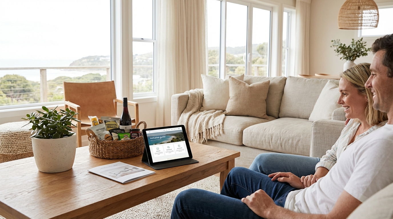 Livret d'accueil Airbnb parfait : Le Guide Digital Ultime