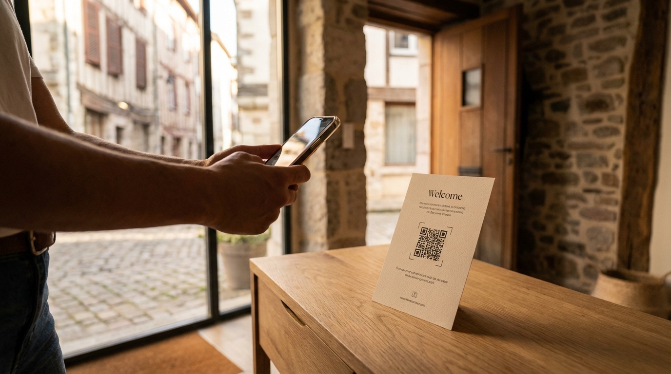 Location Courte Durée à Bayonne : Airbnb vs Booking en 2026