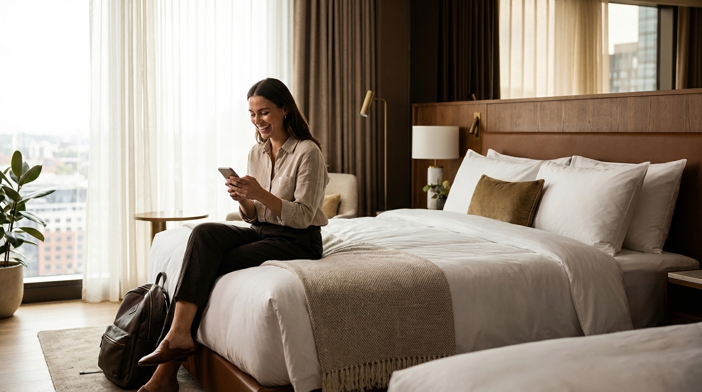 QR Code vs Lien : Quelle Méthode pour Votre Livret Airbnb ?