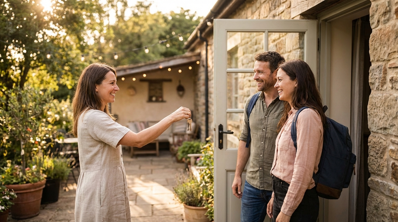 QR Code Livret d'Accueil Airbnb: Le Guide Complet