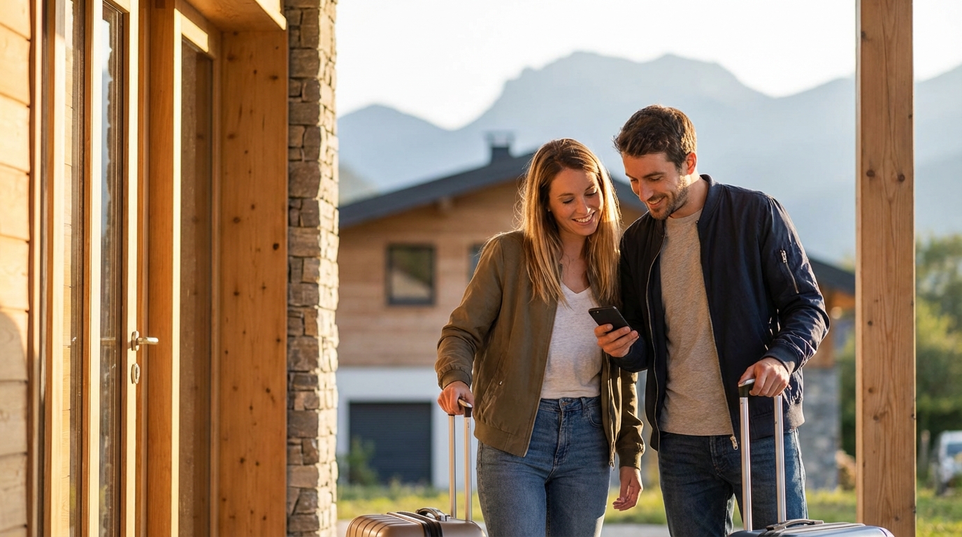 Airbnb vs Booking à Grenoble : Quelle plateforme choisir ?