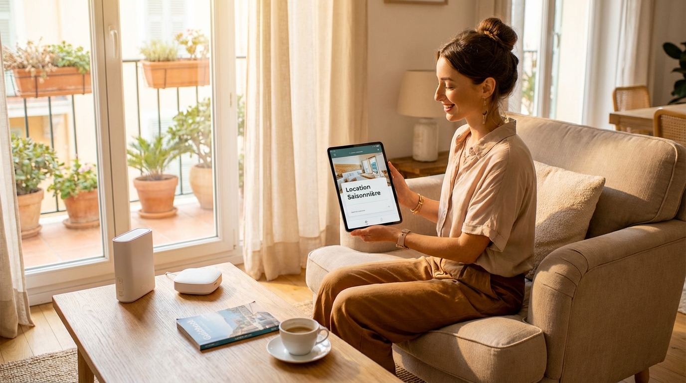 Location Saisonnière 2026 : Les 5 Outils qui Font la Différence