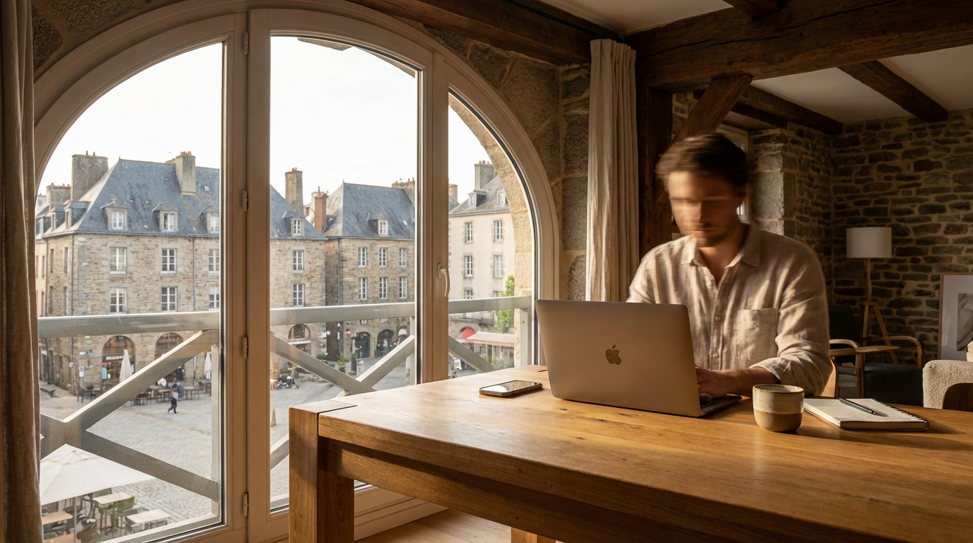 5 Meilleures Conciergeries Airbnb à Rennes : Comparatif 2026