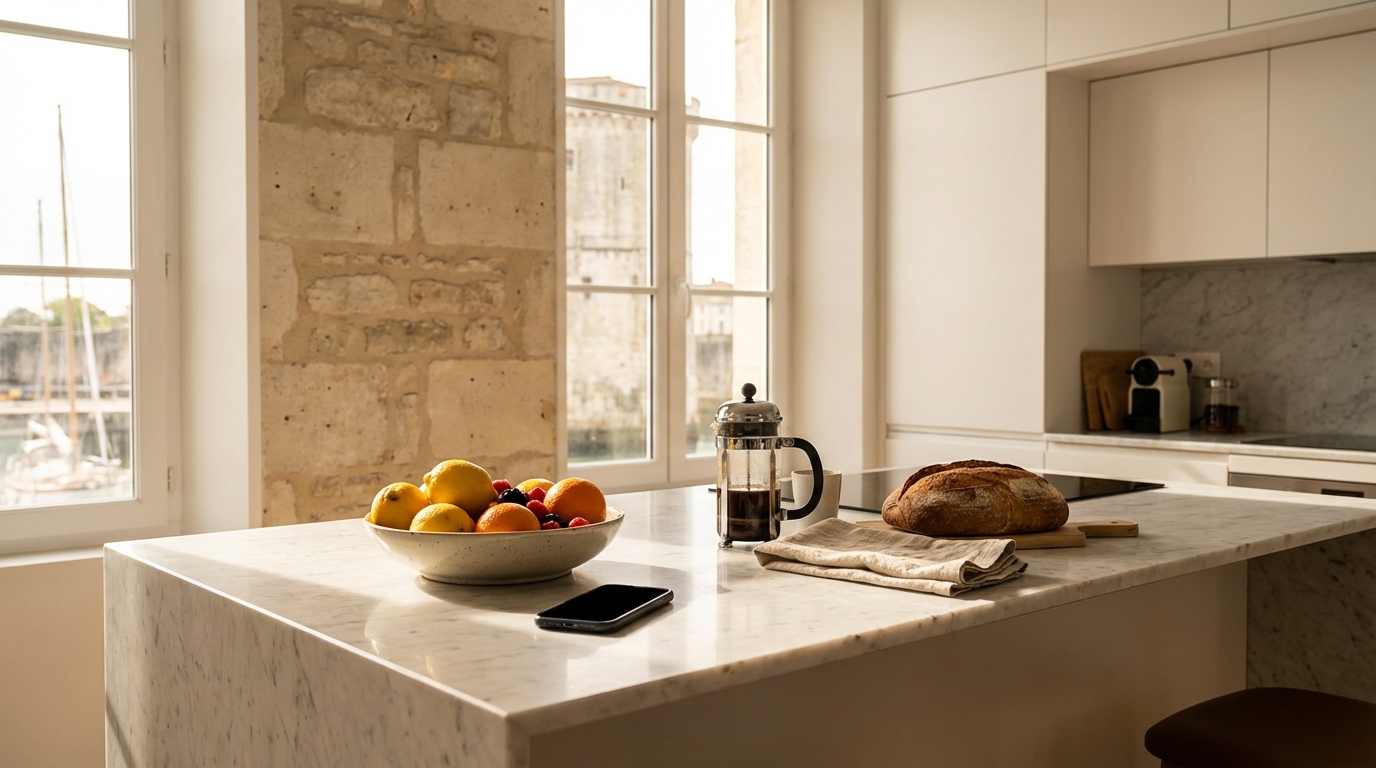 7 Astuces pour Digitaliser Votre Conciergerie Airbnb à La Rochell