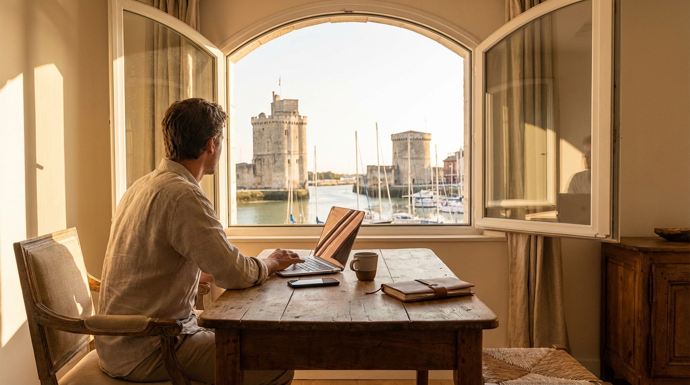 Airbnb La Rochelle : Booster l'Occupation en 2026