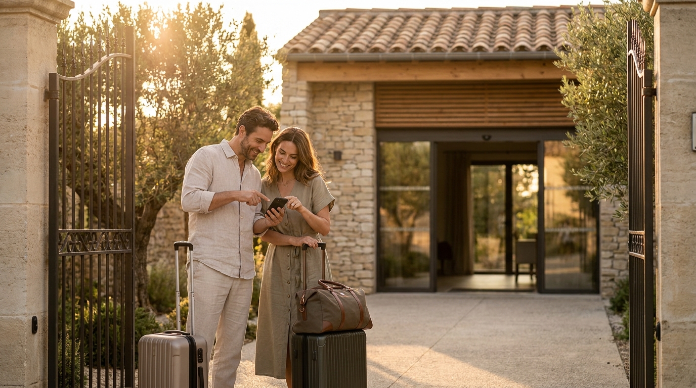 7 Astuces pour Gérer Plusieurs Airbnb à Avignon (Livret Digital)