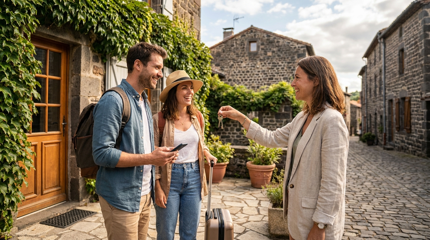 7 Astuces pour Automatiser l'Accueil à Clermont-Ferrand