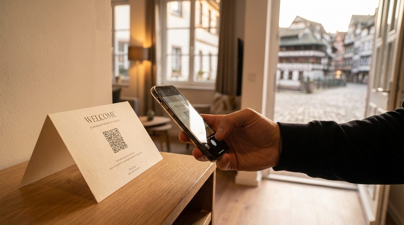 Guide d'Arrivée Airbnb à Strasbourg : L'Essentiel Absolu